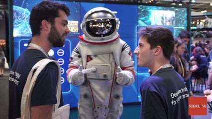 Science & Vie vous emmène au salon VivaTech 2019