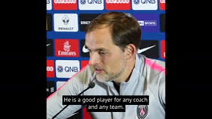 Griezmann can play for any team in the world - Tuchel