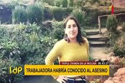 Masacre en La Molina: principal sospechoso niega asesinatos