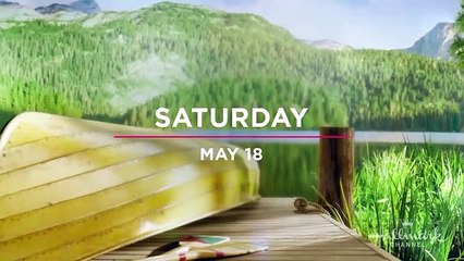 Sailing Into Love - Hallmark Trailer