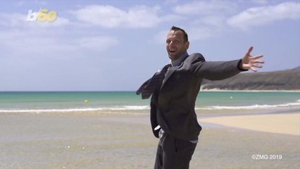 This 2x2 Inch High-Tech Patch is Being Touted as the ‘Personal Thermostat’ of the Future