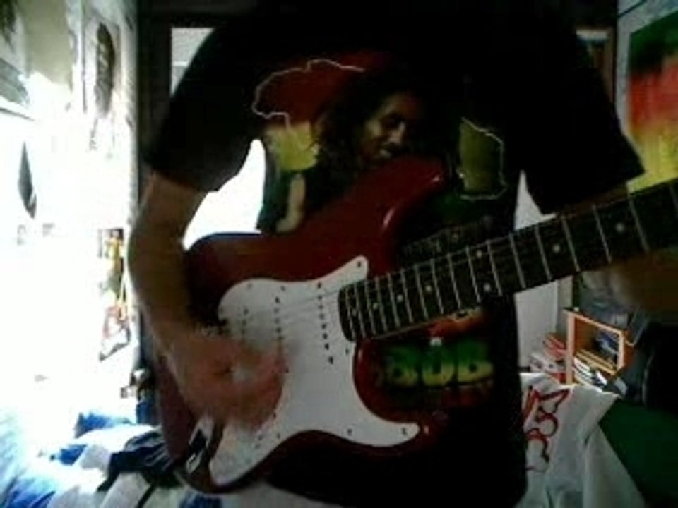 Bob Marley So much trouble in the World / crazy baldheads