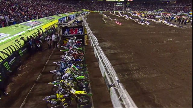 Round15 Seattle - 2010 / 250cc Main Event [HD]