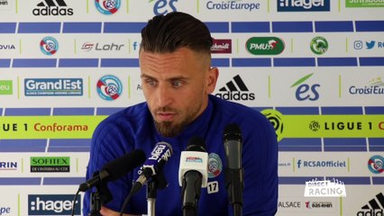 Anthony Gonçalves : "Nous ne sommes pas en roue libre, on a jamais rien lâché"