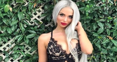 Sosyetik Güzel Merve Sanay Tesettüre Girdi!