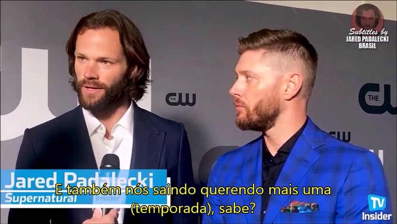 Entrevista TV Insider - CW Upfront 2019 [16 Maio 2019]