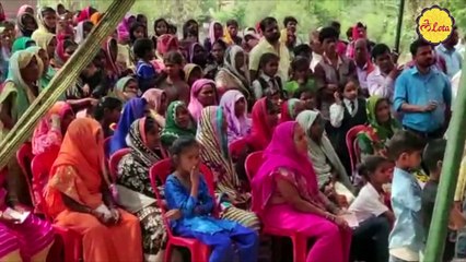 Gorakhpur में Ravi kishan का फिलमी अंदाज़