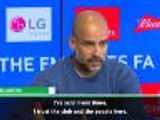 We're innocent until proven guilty - Guardiola on FFP rules