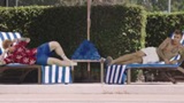 Ed Sheeran and Justin Bieber Have Trippy Adventure in I Don't Care Video | Billboard News