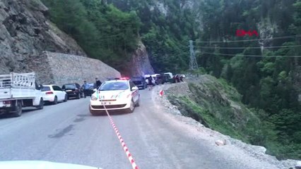 Bayburt Şehit Olan 1 Askerin Cansız Bedenine Ulaşıldı - 4