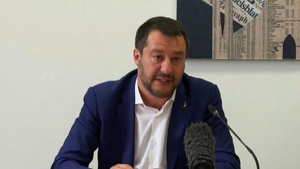 Salvini: "Sono più europeista degli europeisti"