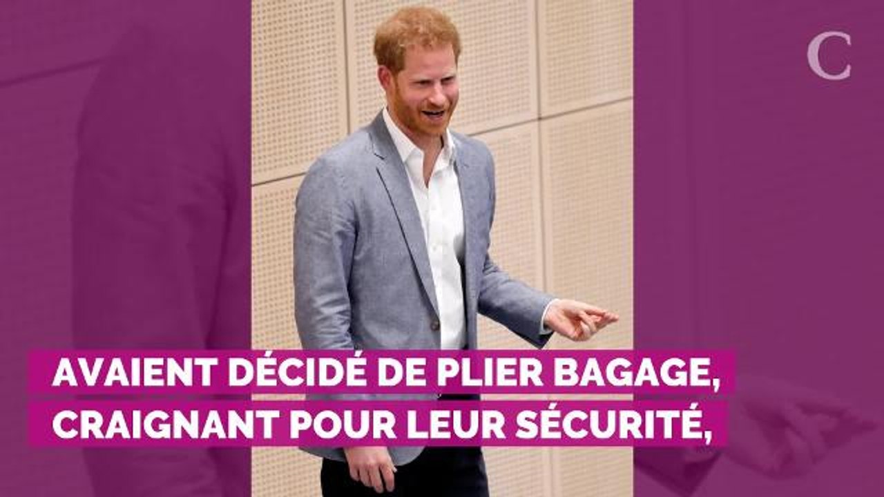 Meghan et Harry : comment ils comptent protéger...