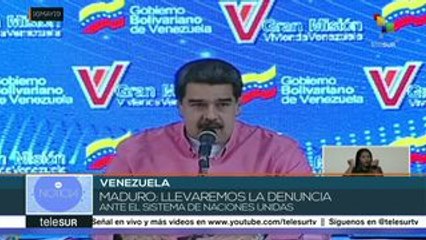 Venezuela denunciará ante ONU violación a su embajada en EE.UU.