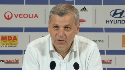 37e j. - Genesio sur le VAR : "Cela a réglé beaucoup de problèmes, et changé les émotions..."