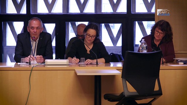 Questions à Antoine PETIT (CNRS) - RAEF 2019 - cese