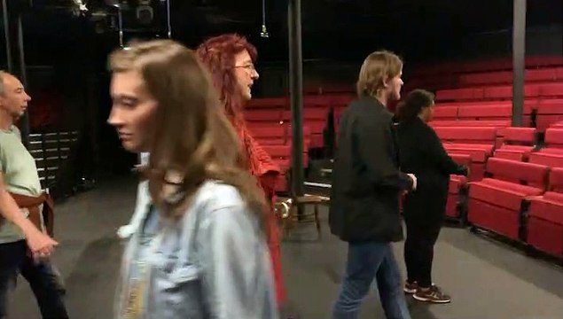 Stepping Out Theatre aims to tackle the stigma of mental health.