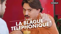 Combat de  blagues téléphoniques  entre Greg Guillotin et Tony Vernagallo