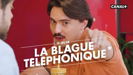 Combat de  blagues téléphoniques  entre Greg Guillotin et Tony Vernagallo