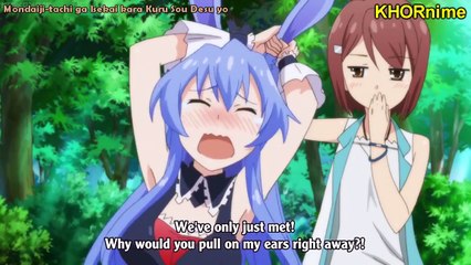 BEST BUNNY GIRL MOMENTS #1 | Funny Anime Compilation | アニメバニーガールシーン集