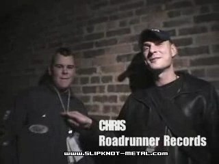 Slipknot Maggot March Pt2 (Disasterpieces DVD)