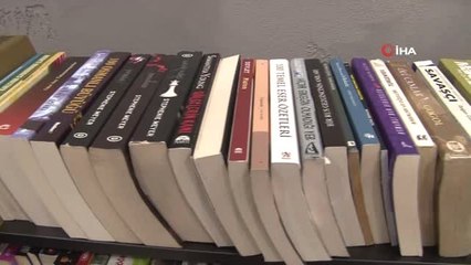 Bir Kupa Kahve ile Köy Okullarındaki Çocuklara Kitap Topluyor