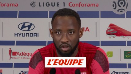 Dembélé «Genesio m'a beaucoup apporté» - Foot - L1 - OL