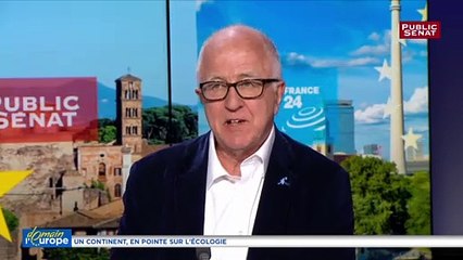 Climat: Denis MacShane, ancien ministre britannique aux Affaires étrangères évoque la crise des gilets jaunes
