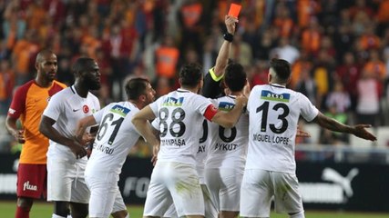 "Hakemin Allah Belasını Versin" Diyen Güray Vural'ın Cezası Belli Oldu