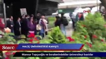 Haliç Üniversitesi karıştı!