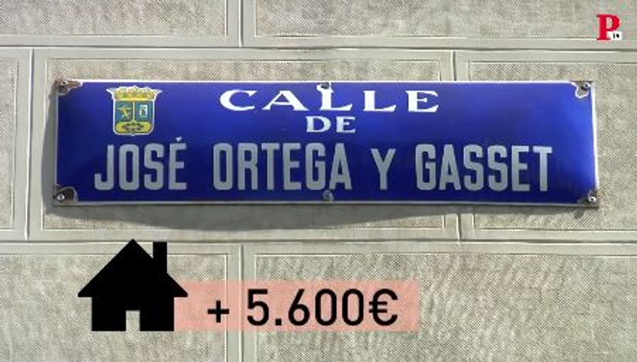Analizamos las desigualdades entre el barrio más rico y el más pobre de la ciudad de Madrid