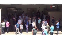 Siirt'ten Acı Haber...yaralı Olarak Hastaneye Kaldırılan Koruculardan Biri Şehit Oldu