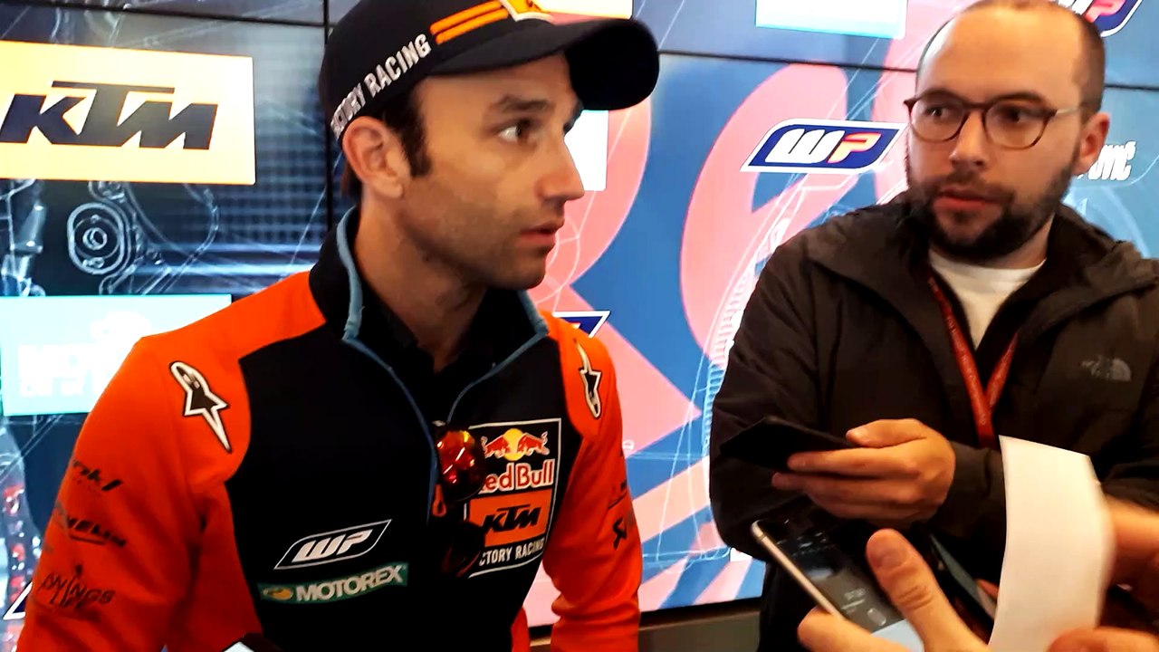 MotoGP - Johann Zarco : "Jouer sa vie... pour un top 10"