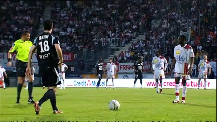 17/05/08 : Stéphane Mbia (32') : Nancy - Rennes (2-3)