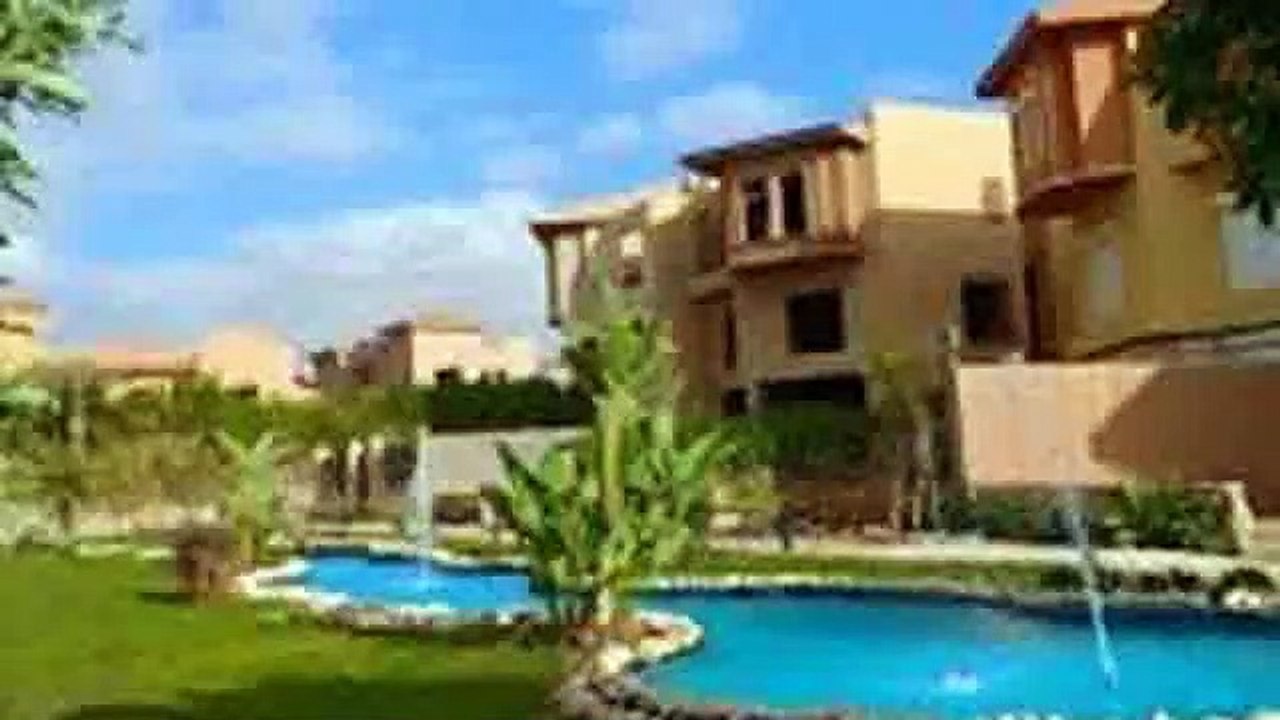 An Attractive Twin House Villa Resale In Moon Valley 2 New Cairo