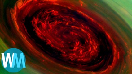 TOP 10 des éléments ÉTRANGES de notre SYSTÈME SOLAIRE !