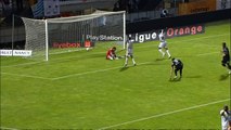 17/05/08 : Mickaël Pagis (48') : Nancy - Rennes (2-3)