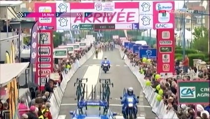 Les 4 jours de Dunkerque 2019 Etape 4