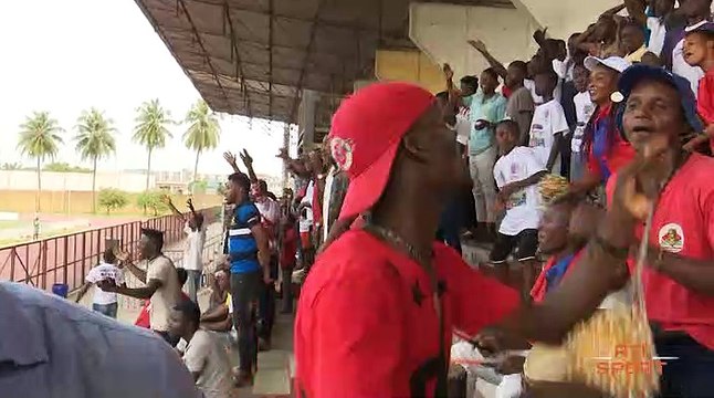 Football | Ligue 2 : Les à côtés sol fc vs issia