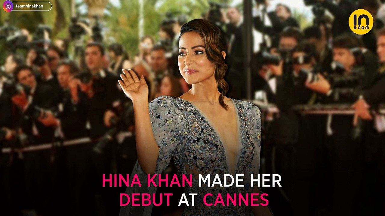 Salman Khan has a sarcastic reply for the comments against Hina Khan’s Cannes appearance