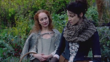 Outlander -1x03- Exorcism Clip [Sub Ita]