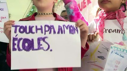 Colère à Saint-Denis après des intrusions dans une école