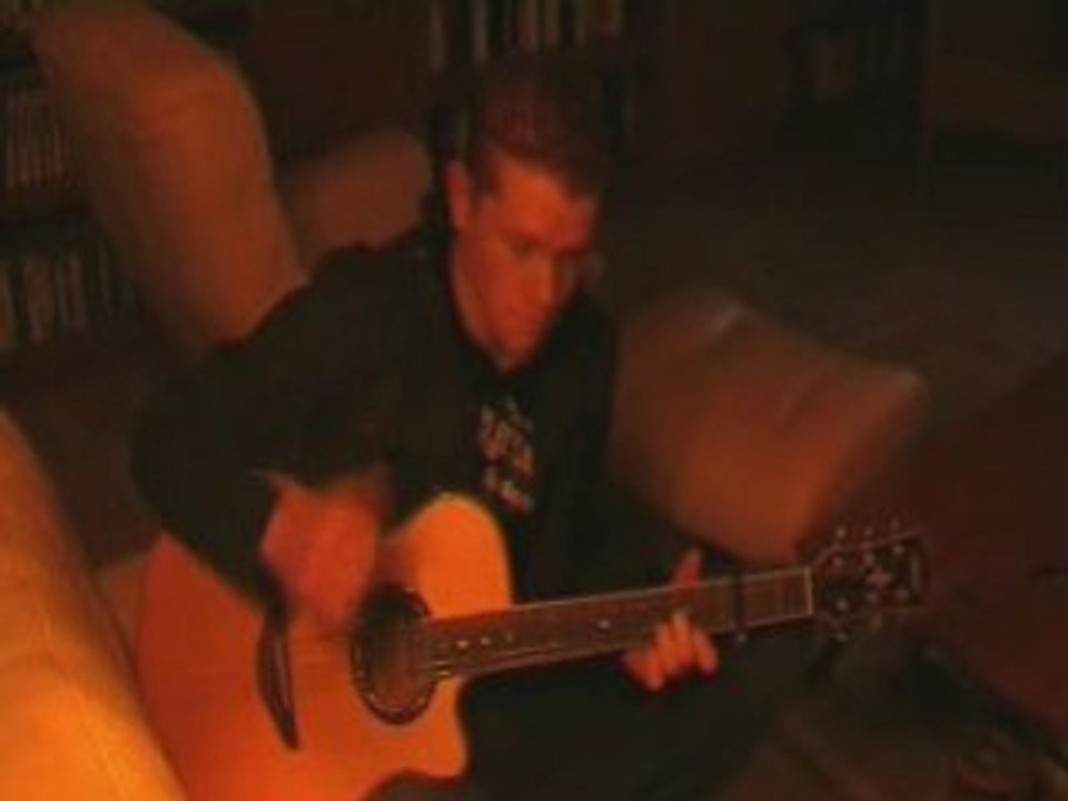 Reprise - John Mayer - Comfortable