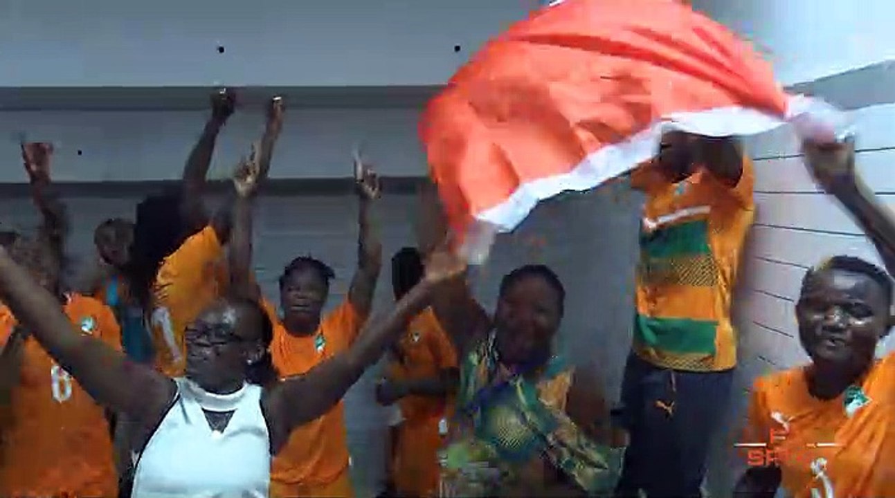 Football | Ufoa-B Dames : Demi finale le résumé du match Côte d'ivoire vs Mali