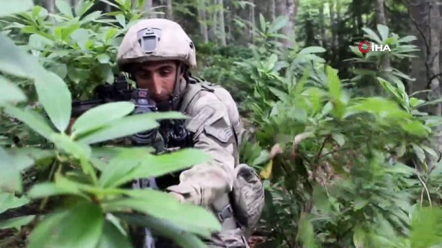 Aç kalıp, hasta olunca teslim olmuş... Espriye'de teslim olan teröristin ifadesi ortaya çıktı