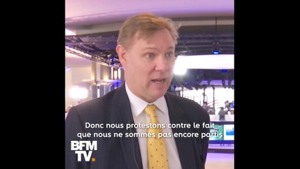 Download Video: Malgré le Brexit, ces eurodéputés britanniques doivent mener campagne pour les européennes