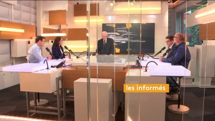 Un possible procès pour Nicolas Sarkozy, Emmanuel Macron tacle le RN et la lutte contre l'homophobie... Les informés du 17 mai