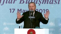 Cumhurbaşkanı Erdoğan: İBB Başkanlığı seçimlerinin yenilenmesi kararını, ülkemizi karalamak, demokrasimizi lekelemek için bir fırsata dönüştürmeye çalışanlara, cevabı hep birlikte 23 Haziran'da, gelin beraber verelim - İSTANBUL