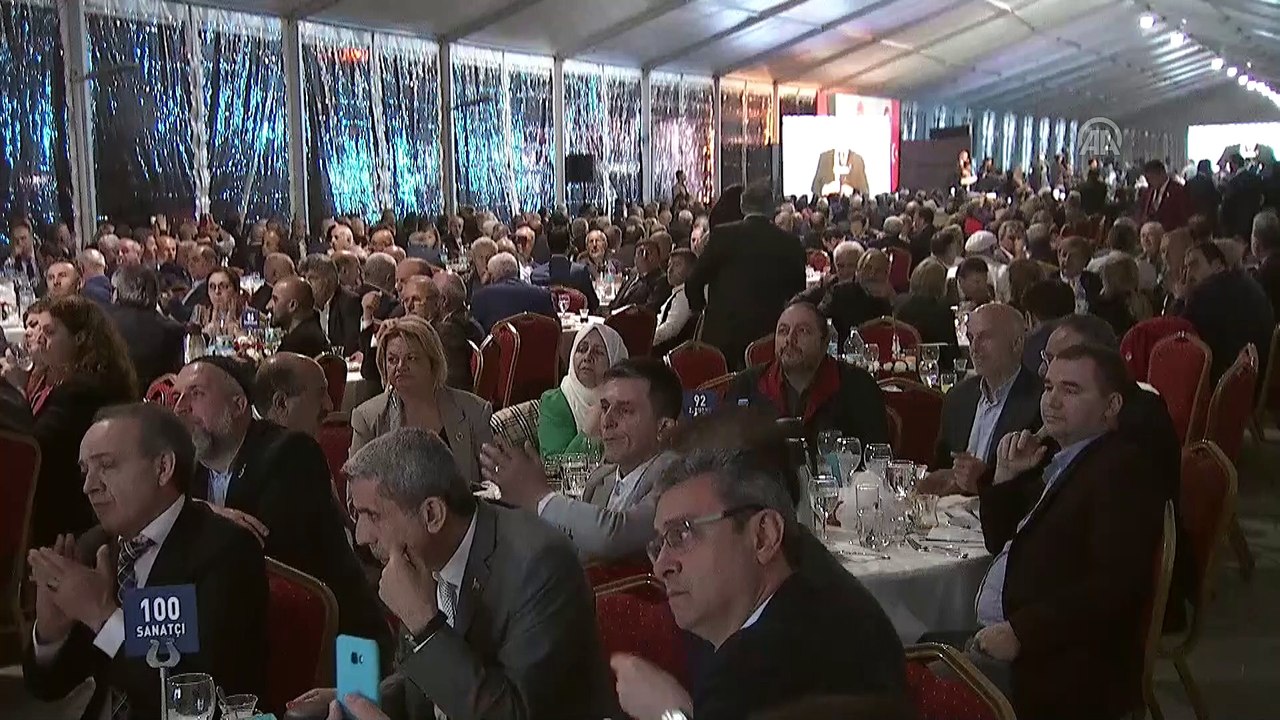 Cumhurbaşkanı Erdoğan: Muhtarlık seçimlerinin belediye başkanlığı ve belediye meclis üyeliği seçimlerinden ayrılmasında yarar var - İSTANBUL