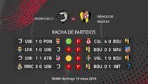 Previa partido entre Unionistas CF y Rápido de Bouzas Jornada 38 Segunda División B