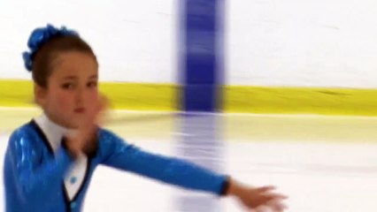 STAR 2 Girls Group 8 Free Program -2019 Belair Direct Super Series Victoria Day - Rink 3